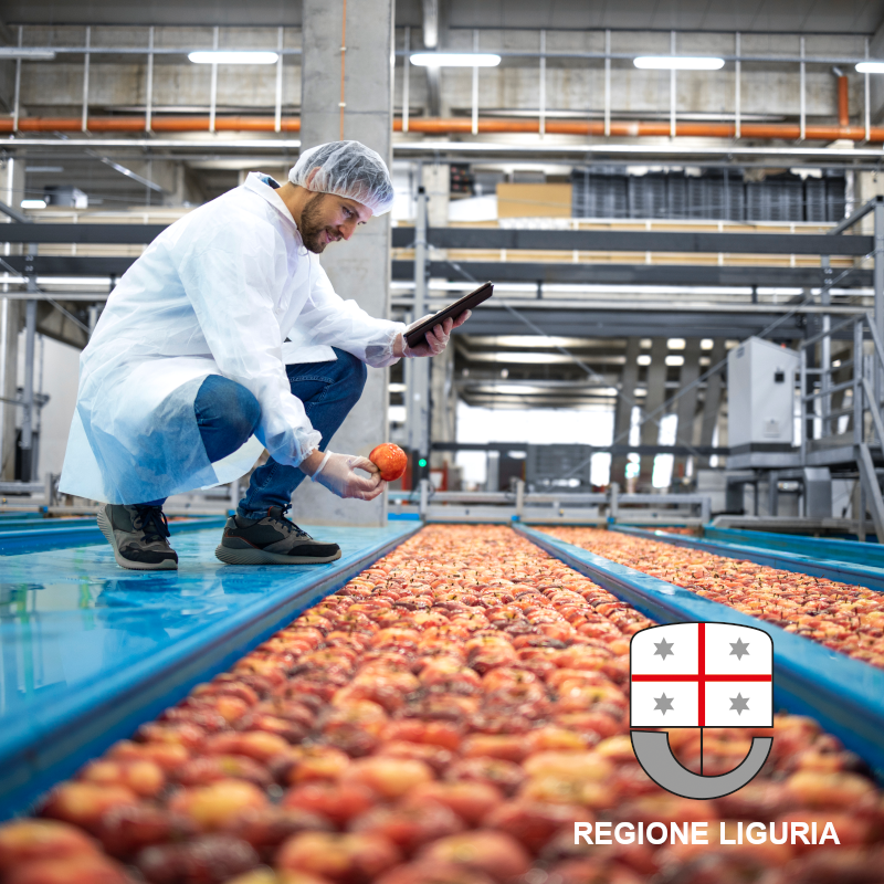 Corso di Aggiornamento HACCP per Responsabili Alimentari o Manipolatori - Regione Liguria