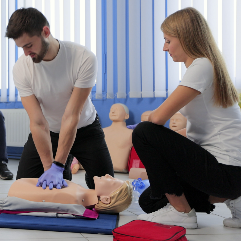 Corso Aggiornamento Primo Soccorso (Aziende Gruppo A)