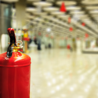Corso Aggiornamento Antincendio Livello 1