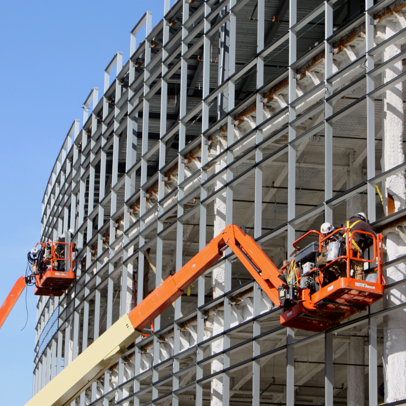 Conduzione Piattaforme di Lavoro Mobili Elevabili (PLE Con o Senza Stabilizzatori)