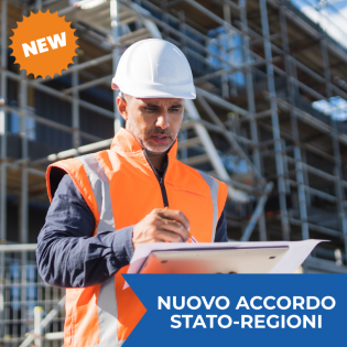 Corso per Datori di Lavoro Modulo Aggiuntivo Cantieri