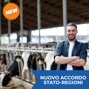 Corso per Datori di Lavoro RSPP - Modulo Integrativo Agricoltura- Silvicoltura - Zootecnica