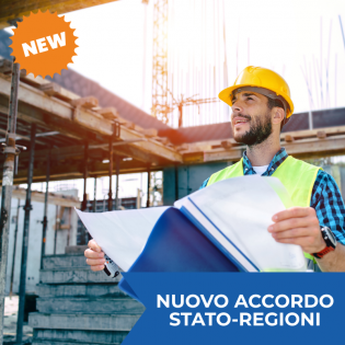 Corso per Datori di Lavoro RSPP - Modulo Integrativo Costruzioni