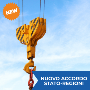 Corso per Addetti alla Conduzione Carroponte con Comando in Cabina o con Comando Pensile/Radiocomando