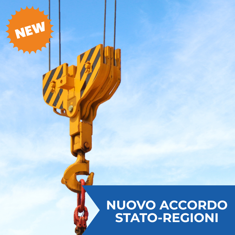 Corso per Addetti alla Conduzione Carroponte con Comando in Cabina o con Comando Pensile/Radiocomando Corso per Addetti alla Conduzione Carroponte con Comando in Cabina o con Comando Pensile/Radiocomando