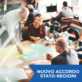 Corso per Lavoratori Rischio Basso