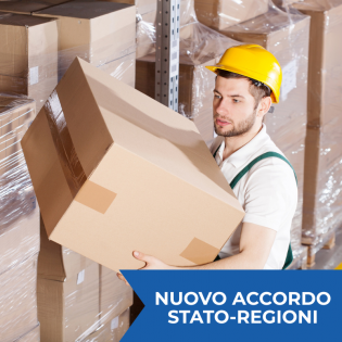 Corso per Lavoratori Rischio Medio