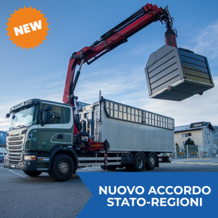 Corso per Addetti alla Conduzione di Gru per Autocarro