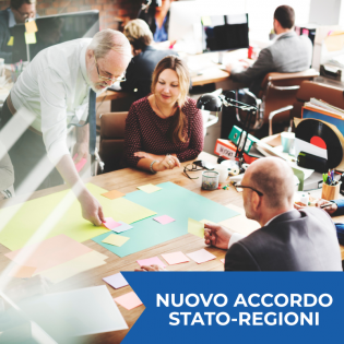 Corso di Aggiornamento per Lavoratori