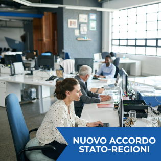 Corso di Formazione Specifica per Lavoratori Rischio Basso