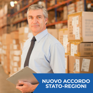 Corso di Formazione Specifica per Lavoratori Rischio Medio