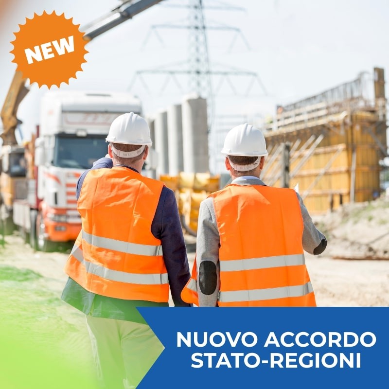 Corso per Dirigenti con Modulo Aggiuntivo Cantieri
