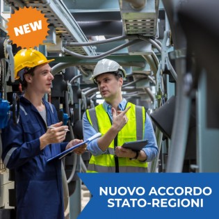 Corso di Aggiornamento Preposti