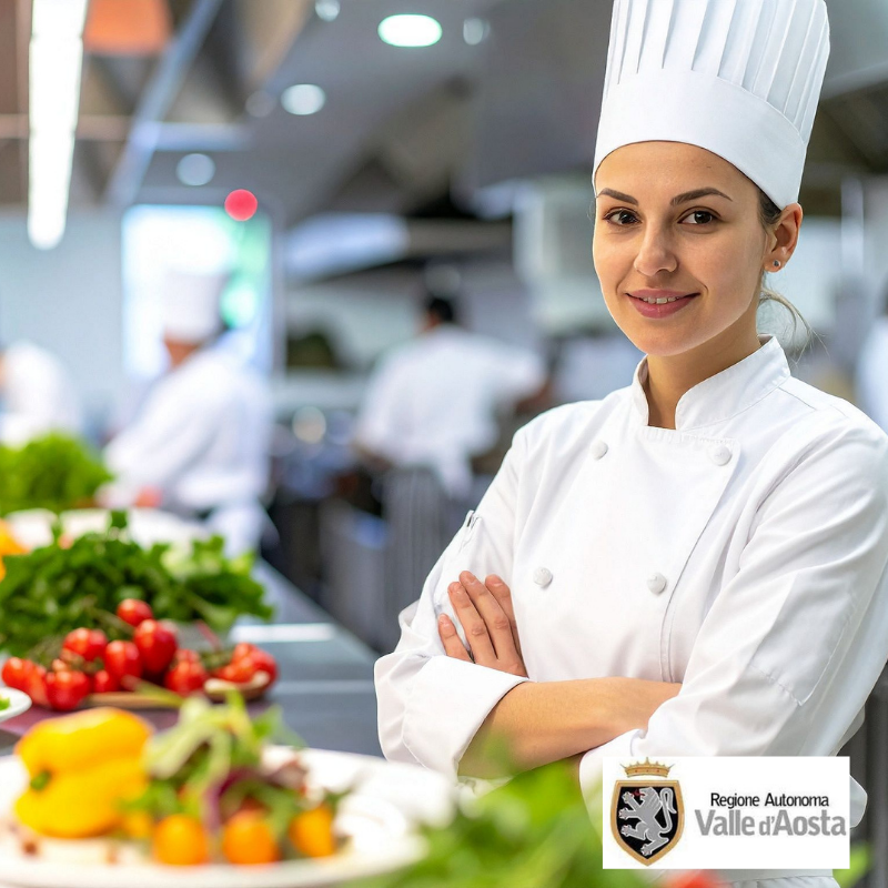 Corso HACCP online secondo livello valido in Valle d'Aosta – attestato digitale