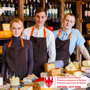Corso HACCP online valido in Alto Adige Provincia Autonoma di Bolzano – attestato digitale