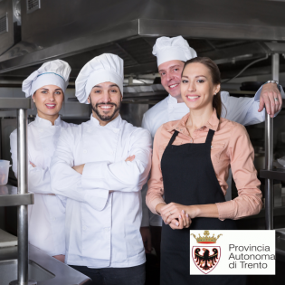 Corso HACCP online valido in Trentino Provincia Autonoma di Trento – attestato APSS