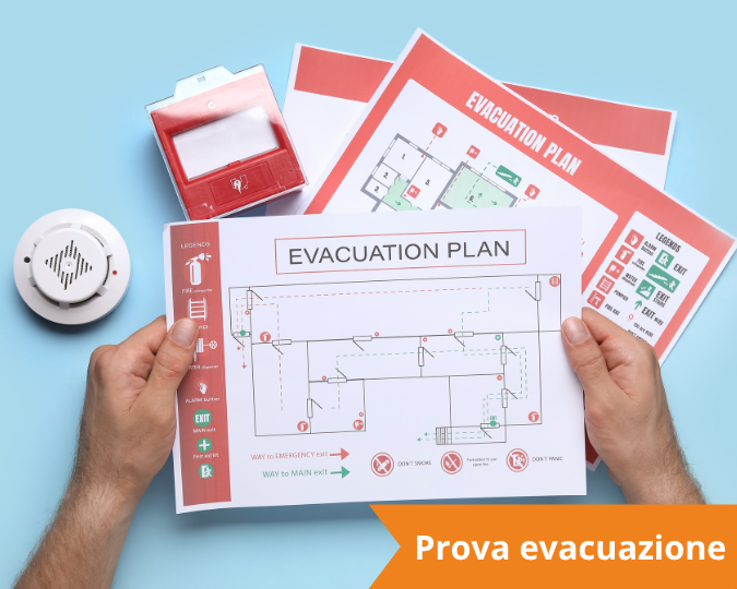 Piano di emergenza ed evacuazione: contenuti, redazione e aggiornamento