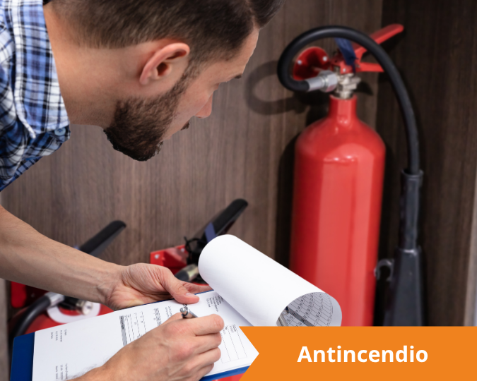 Estintori Aziendali: Tipologie, Manutenzione e Responsabilità