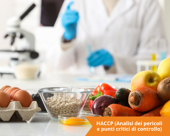 HACCP: cos'è l'analisi dei pericoli