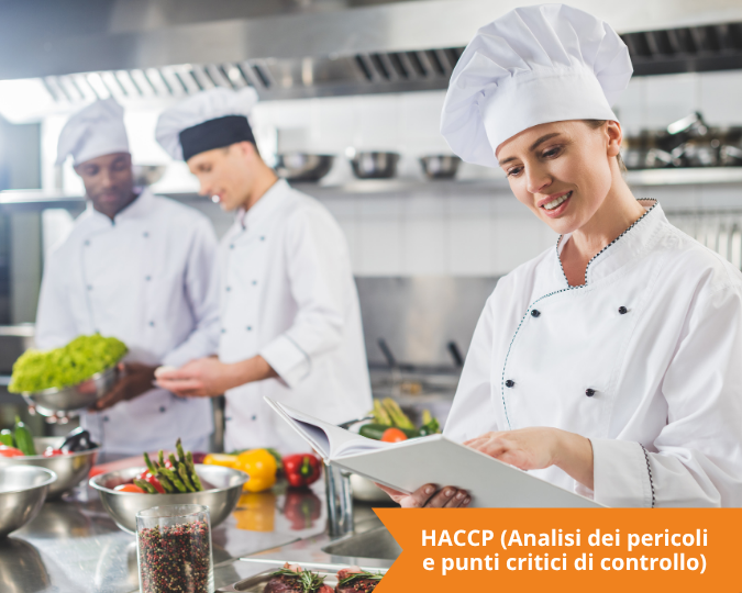 Piani di autocontrollo: come implementare HACCP in cucina