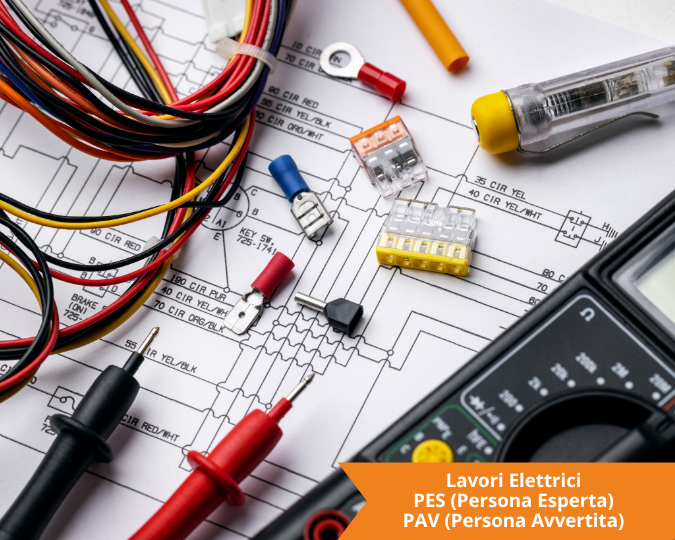 Norma CEI 11-27: lavori elettrici e procedure di sicurezza