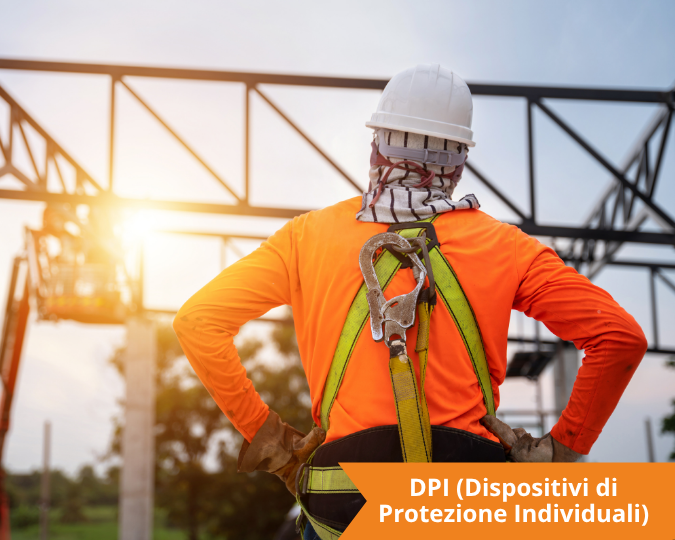 Corsi DPI anticaduta: normativa, imbracature e certificazioni