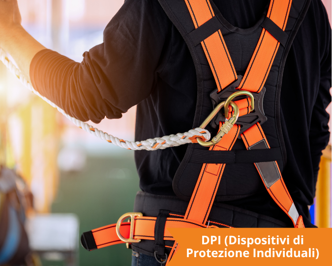Imbracature di Sicurezza: Scelta, Manutenzione e Controllo